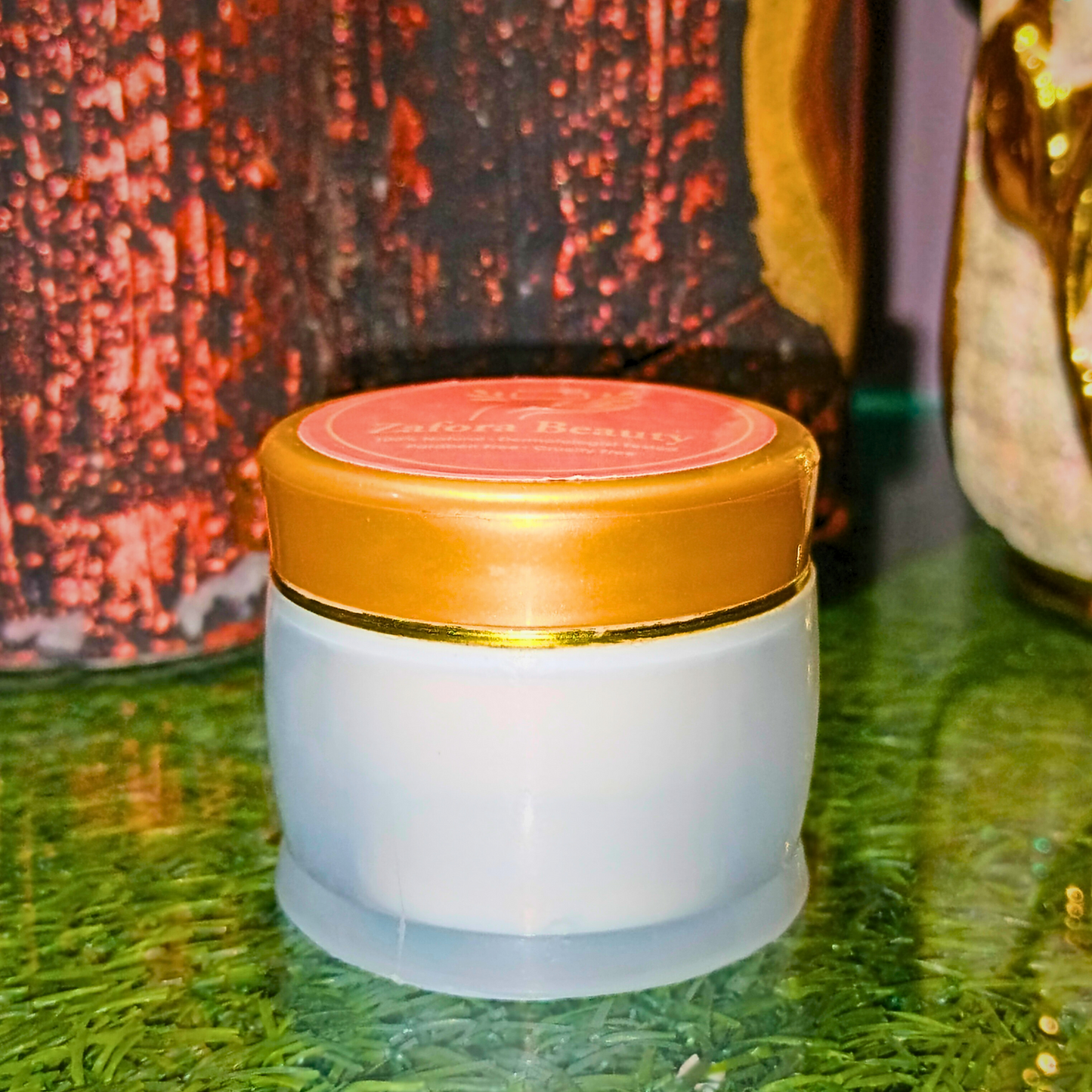 Zafora Zafrani Face Cream – Luxury Saffron Glow