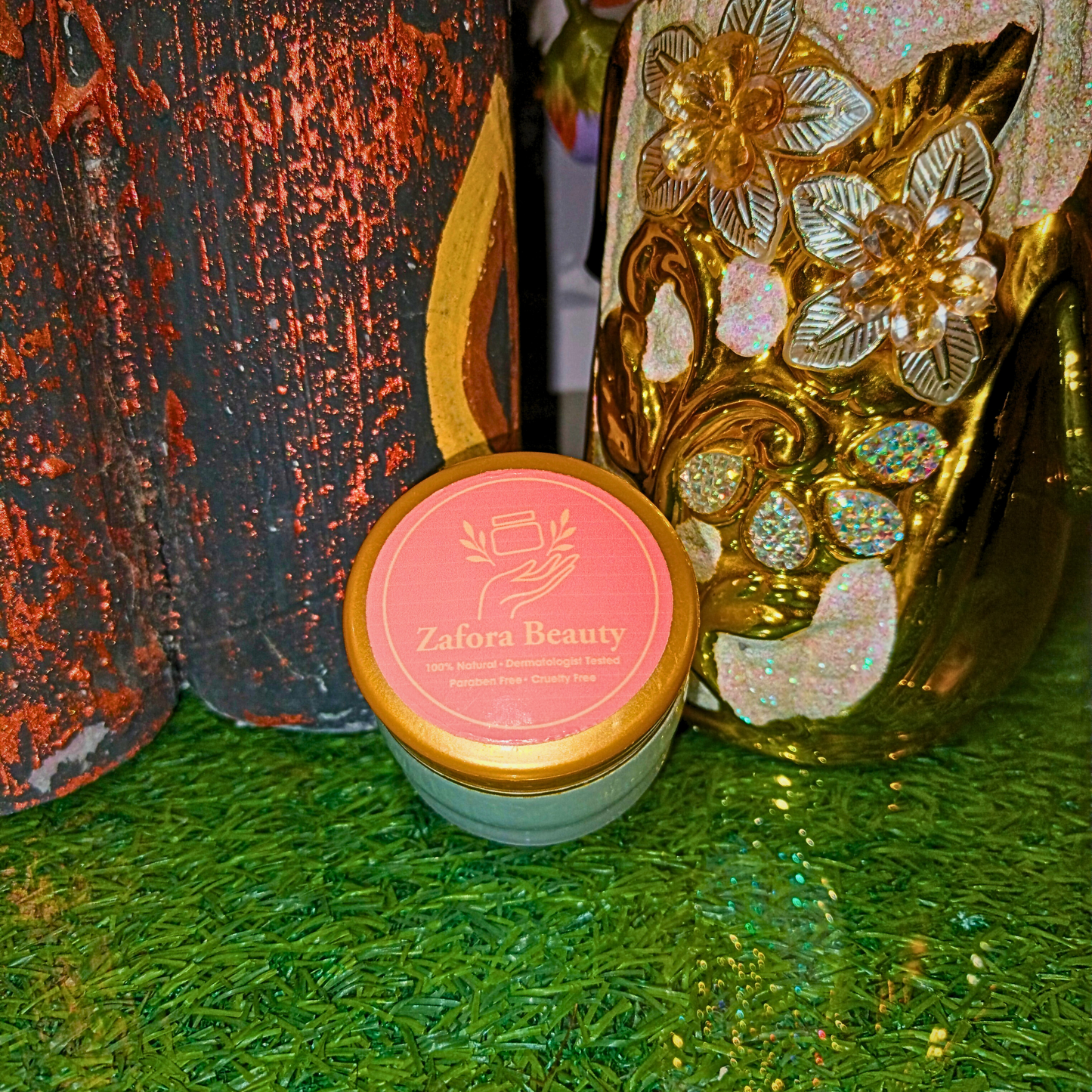 Zafora Zafrani Face Cream – Luxury Saffron Glow