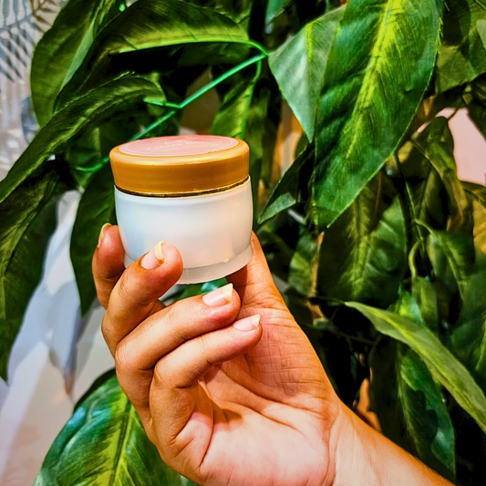 Zafora Zafrani Face Cream – Luxury Saffron Glow