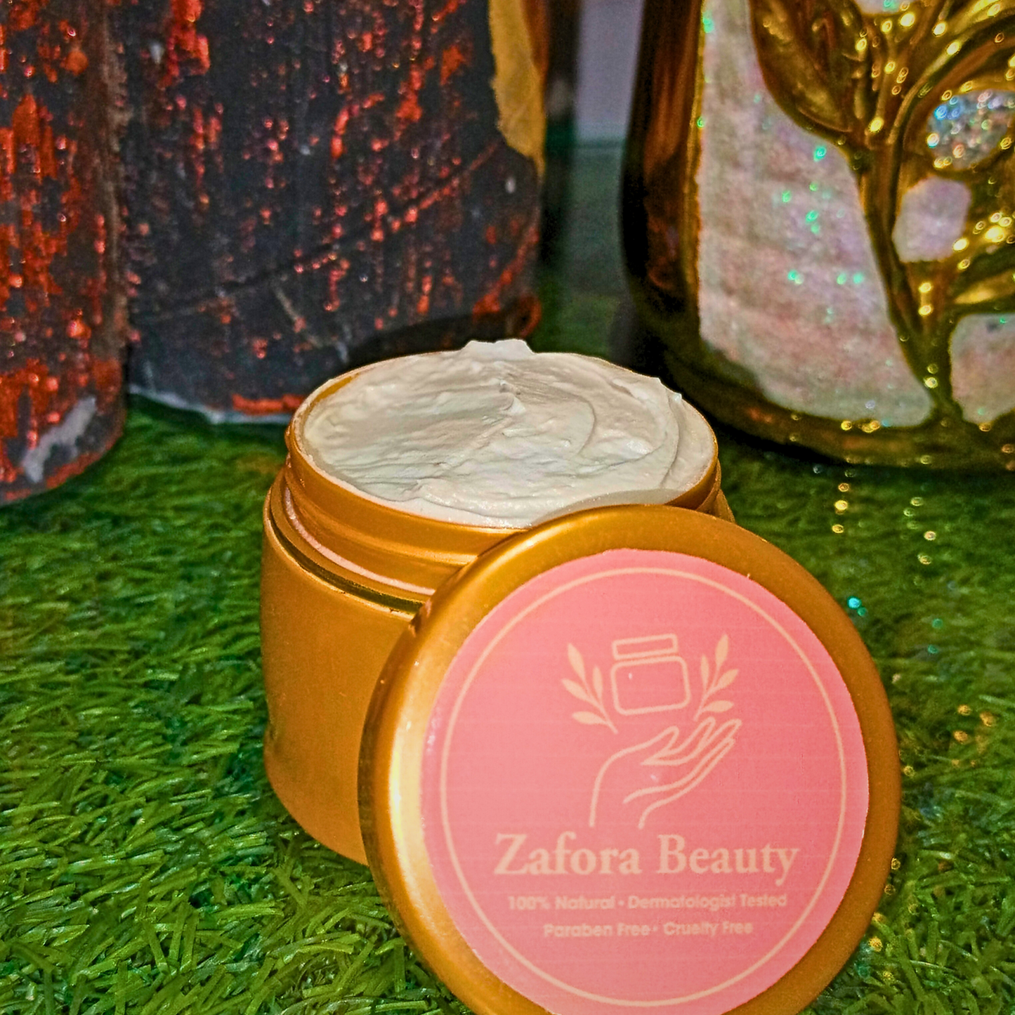 Zafora Hand & Foot Cream – Intense Repair & Lasting Softness