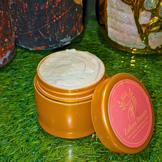 Zafora Hand & Foot Cream – Intense Repair & Lasting Softness