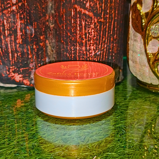 Zafora Mini Zafrani Face Cream – Travel Size Glow Care